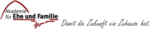 Absolventenkongress der Akademie für Ehe und Familie